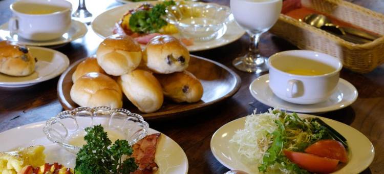 山小屋营地民宿(Yamagoya Base Camp)图片