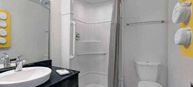 温德姆速8圣何塞(Super 8 by Wyndham San Jose)图片