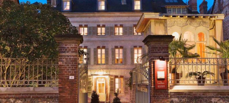 拉皮提特佛利酒店(La Petite Folie)图片