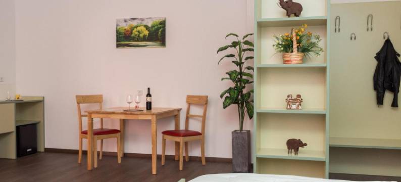 WinRooms "hotel&appartement"图片