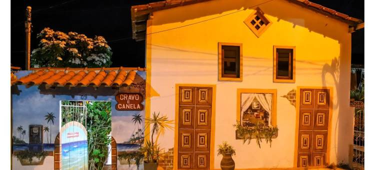 Pousada Cravo e Canela图片