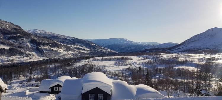 廷布连拉娟酒店(Timblalodgen - Mountain Lodge Near Sognefjord & Flåm)图片