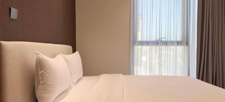 Cloud Tower 1br With Parking Pool Gym & Sports Facilities图片