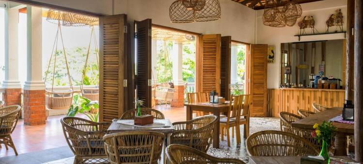 萨莎尼莫海滩水疗度假村(Casa Nemo Beach Resort & Spa)图片