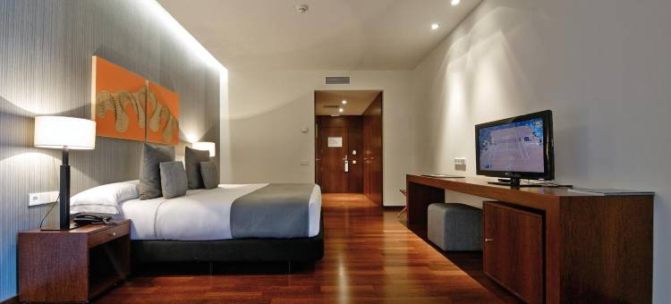 卡里斯马里内达酒店(Hotel Carris Marineda)图片