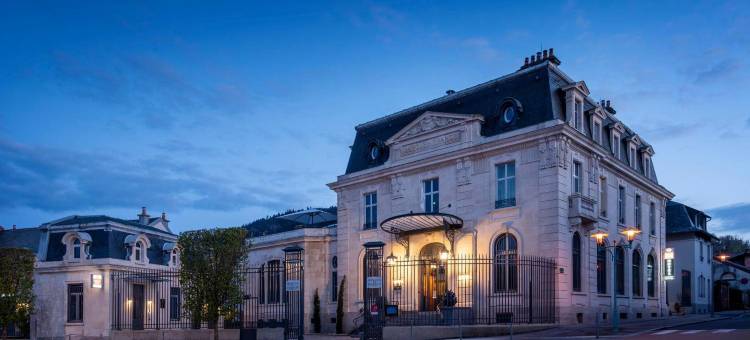 Best Western Premier le Chapitre Hotel  Spa图片