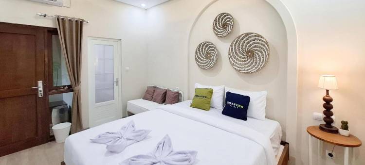 Urbanview Terra Hotel Syariah Near Stasiun Sragen by RedDoorz图片