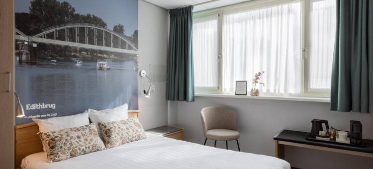 札伦霍吉德酒店(Hotel Hoogeerd by Flow Niftrik - Nijmegen)图片