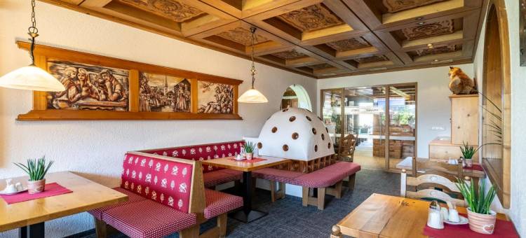 伯格霍夫希尔万德酒店(Schi- Und Wanderhotel Berghof)图片