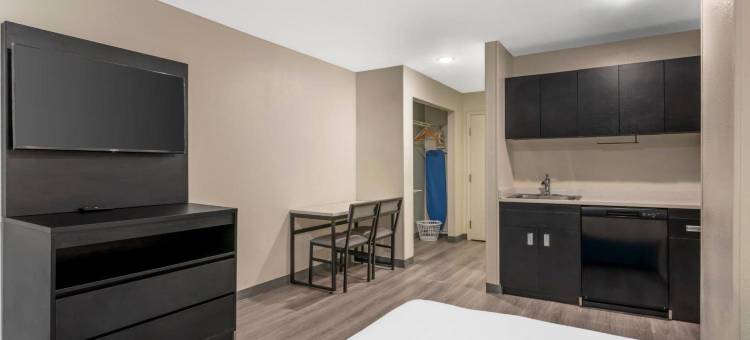 小石城西区美迪卡中心附近梅恩斯泰套房酒店(MainStay Suites Little Rock West Near Medical Centers)图片