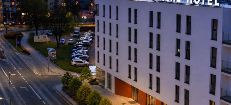 Piła根源酒店(Arche Hotel Piła)图片
