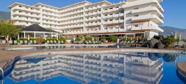 普拉亚H10塔布里恩特酒店(H10 Taburiente Playa)图片