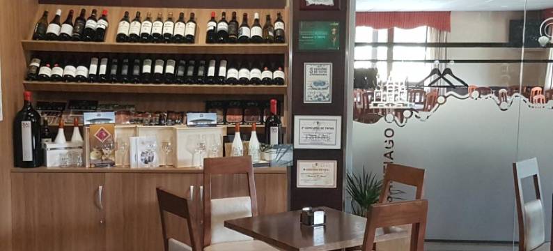 Albergue Piñeiral Fonsagrada图片