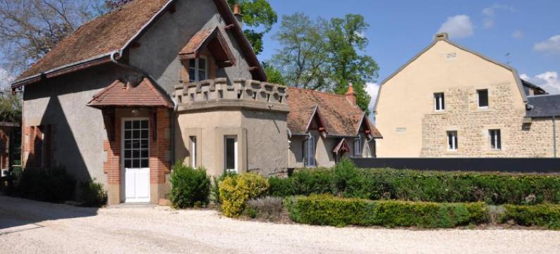 奥里尼城堡(Château Origny - Moulins)图片