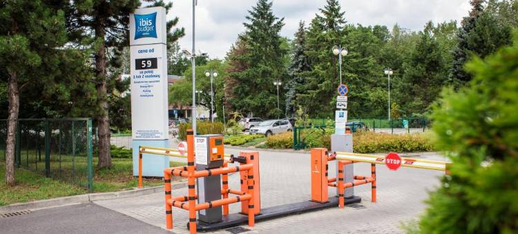 宜必思快捷弗罗茨瓦夫体育场酒店(Ibis Budget Wroclaw Stadion)图片