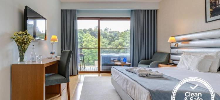 茹拉尔里奥酒店(Hotel Rural Vale Do Rio)图片