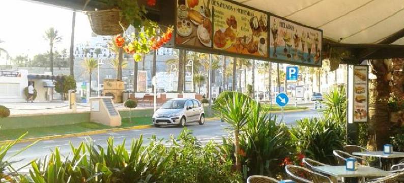 拉卡巴纳酒店(La Cabaña)图片