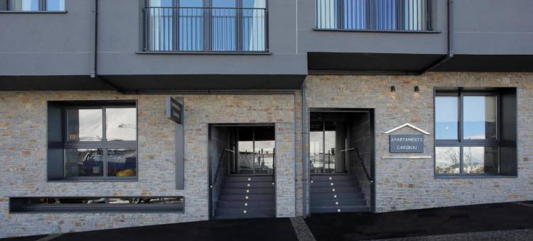 Apartamentos Caribou图片
