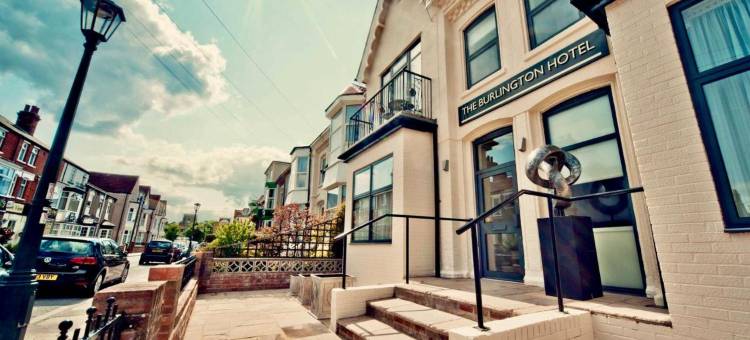 伯灵顿酒店(The Burlington Hotel)图片