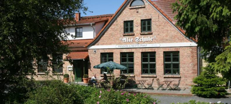 老学院餐厅旅馆(Pension & Restaurant "Alte Schule")图片