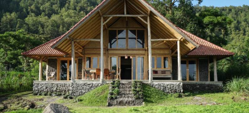 蓬多麦卢卡酒店(Pondok Manoka)图片