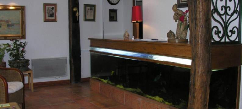 圣阿曼特酒店(Hotel Saint Amant)图片