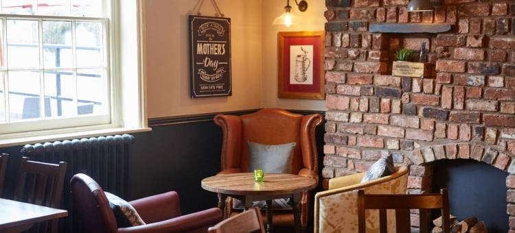 钢笔和羊皮纸旅馆 - 格林国王旅馆(PEN and Parchment by Greene King Inns)图片