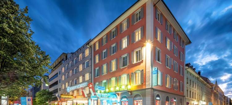 沃特曼火车站酒店(Hotel Wartmann am Bahnhof)图片