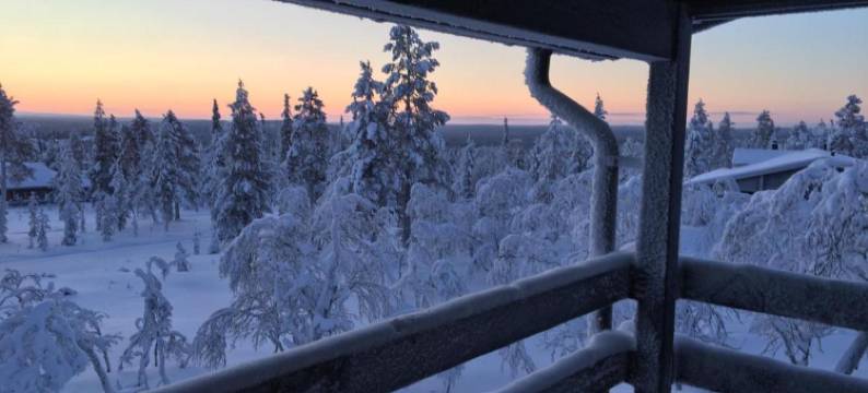 熊窝别墅(Villas Karhunpesä)图片