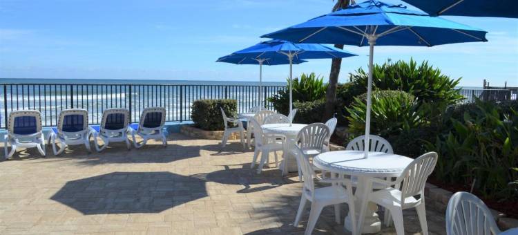 代托纳比奇太阳海盗酒店(Sun Viking Lodge - Daytona Beach)图片