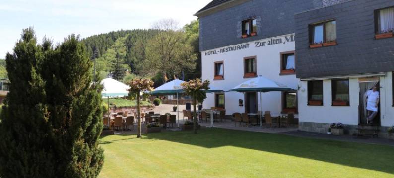 老磨坊酒店(Zur Alten Mühle)图片