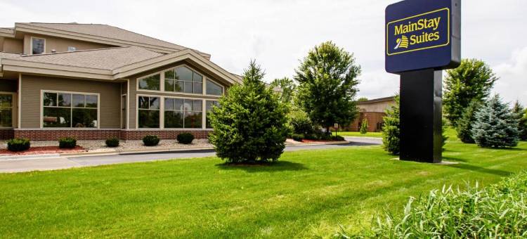 麦迪逊 - 莫诺纳美茵斯坦套房酒店(MainStay Suites Madison - Monona)图片
