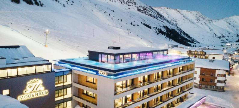 Mooshaus 冬季度假村(Mooshaus Winterresort)图片