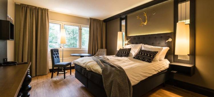 坦佩雷拉普兰酒店(Lapland Hotels Tampere)图片