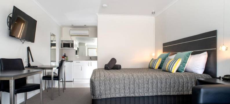 茶馆汽车旅馆(Tea House Motor Inn)图片