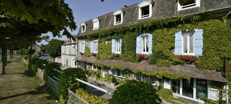 圣雅各布旅馆(Logis Hôtel Hostellerie Saint-Jacques)图片