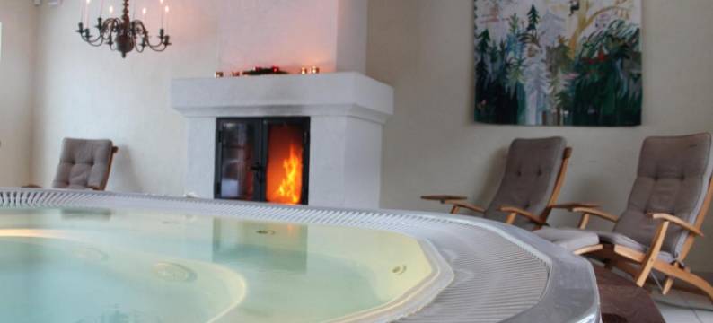 布罗萨捷斯提芙丽酒店暨SPA(Brösarps Gästgifveri & Spa)图片