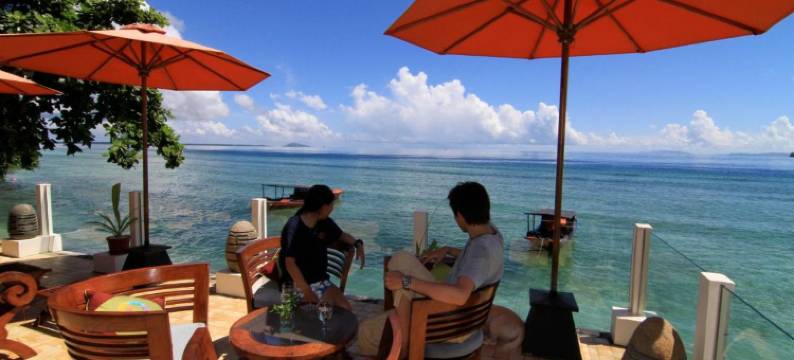 布纳肯恰恰自然度假酒店(Bunaken Cha Cha Nature Resort)图片