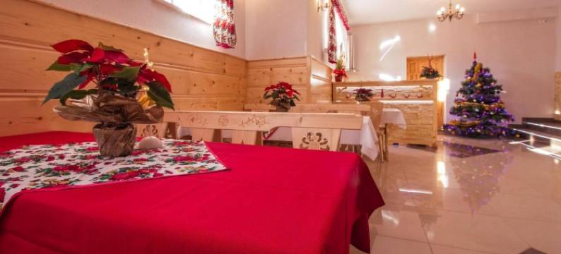 乌伊拉特雷布尼亚酒店(Willa Trebunia)图片