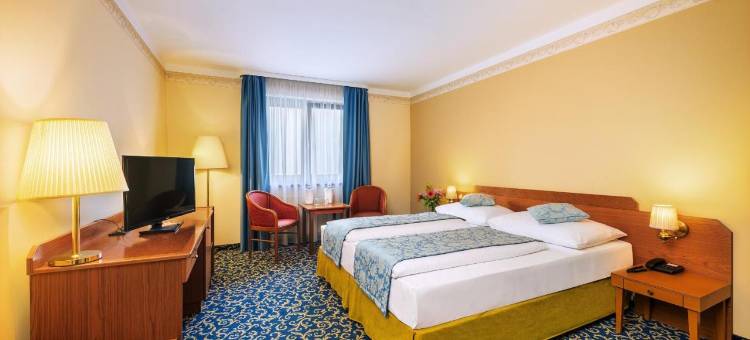 维也纳贝尔维尤酒店(Hotel Bellevue Wien)图片