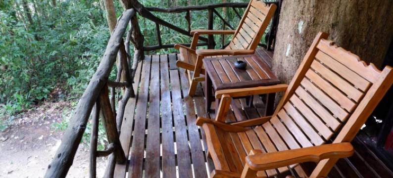 考索自然度假村(Khao Sok Nature Resort)图片