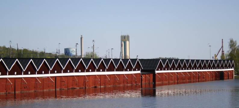 车站酒店和咖啡馆(Stationshusets Hotell Och Café)图片