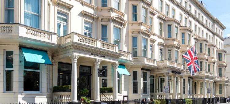 伦敦丽笙伦敦南肯辛顿酒店(前范德比尔特)(Radisson Blu Hotel, London South Kensington (formerly Vanderbilt))图片