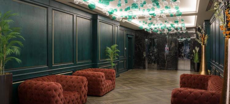 华美达酒店-苏莱曼尼亚省萨利姆街(Ramada by Wyndham - Sulaymaniyah Salim Street)图片