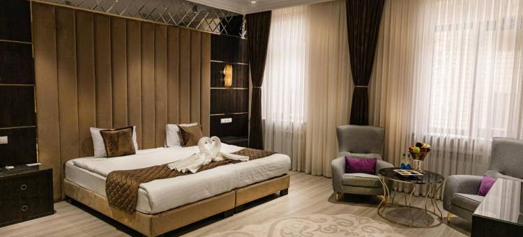 马洛坎德温泉酒店(Marokand Spa Hotel)图片