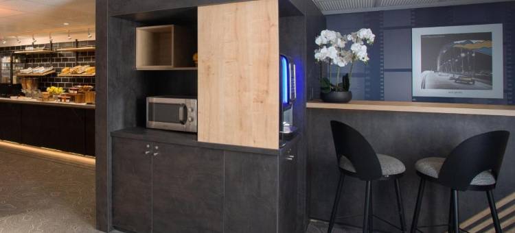 ACE里昂韦尼修酒店(Ace Hôtel Lyon Vénissieux Parc des Expositions)图片