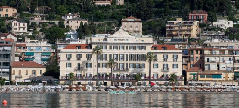阿拉希奥大酒店度假村及水疗中心(Grand Hotel Alassio Beach & Spa Resort - the Leading Hotels of the World)图片