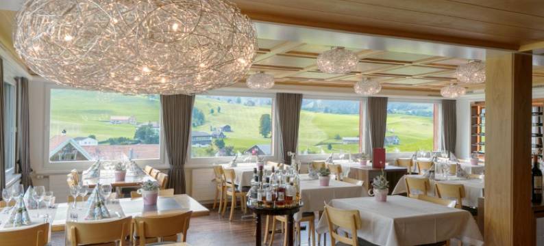 幸福远景旅馆(Hotel Frohe Aussicht)图片