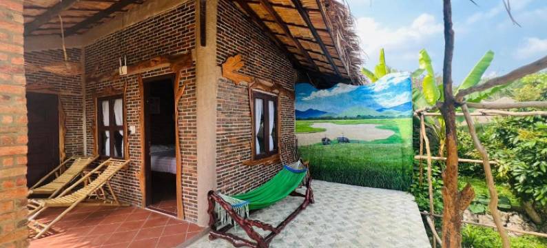 湄公淤泥生态小屋(Mekong Silt Ecolodge)图片