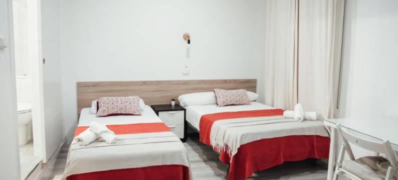 拉塔德弗朗西亚旅馆(Hostal Ruta de Francia)图片